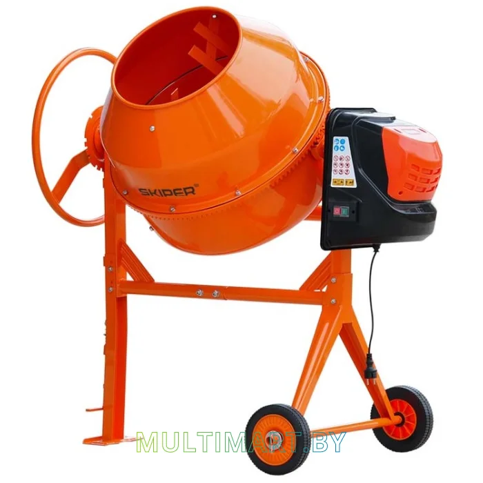 Бетономешалка Skiper CM-200